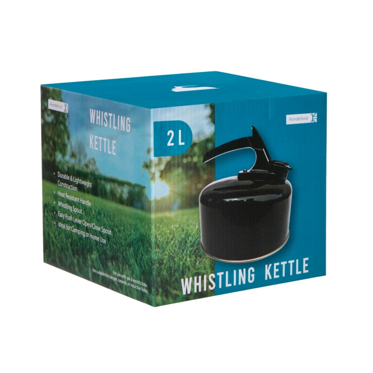 Pendeford Whistling Kettle 2L
