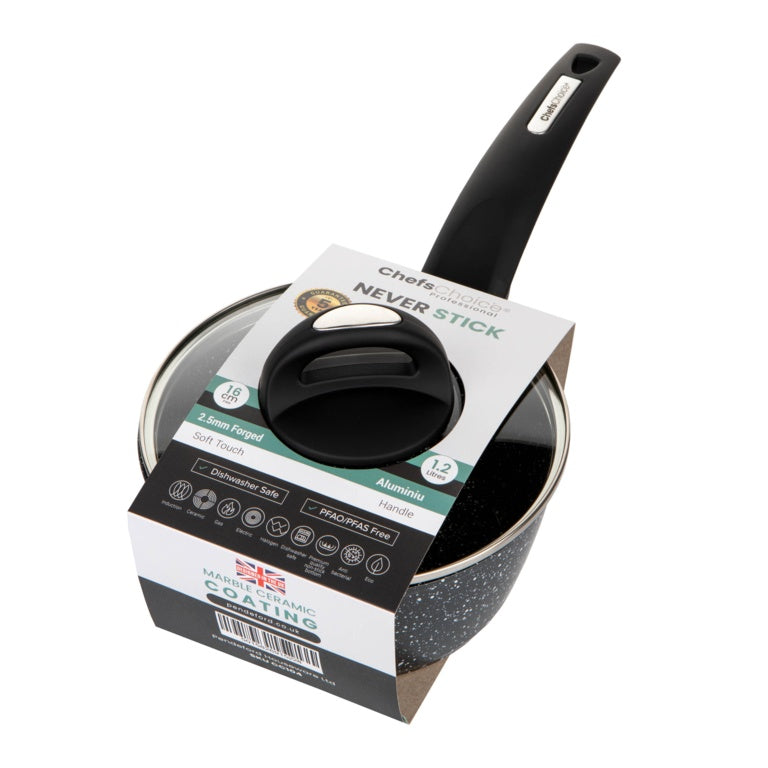 Chefs Choice Pro Forged Saucepan