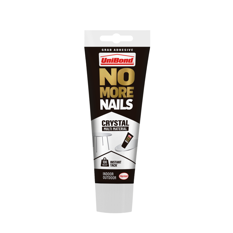 UniBond No More Nails Crystal