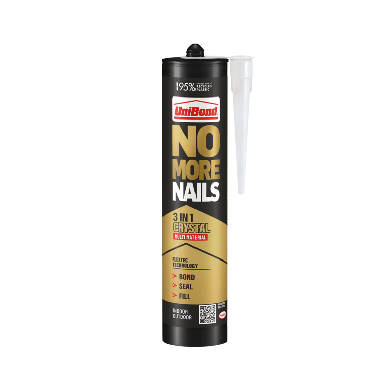 UniBond No More Nails 3 In 1 Cartridge
