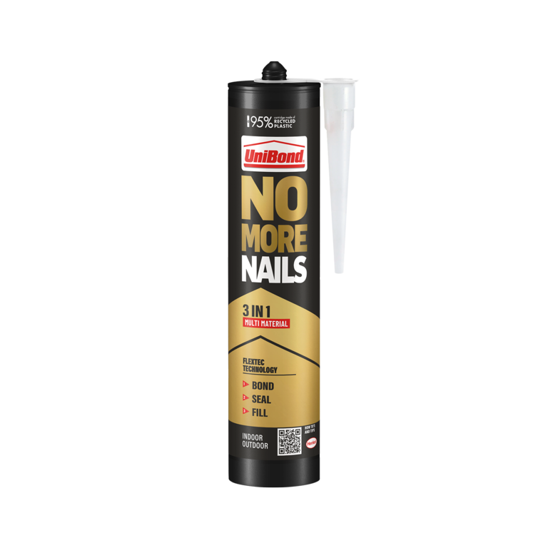 UniBond No More Nails 3 In 1 Cartridge
