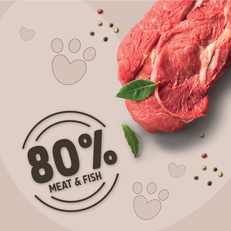 Rosewood Steak Bites Beef Dog Treats 100g