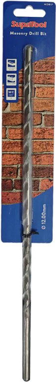 SupaTool Masonry Drill Bit