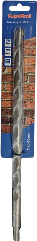 SupaTool Masonry Drill Bit