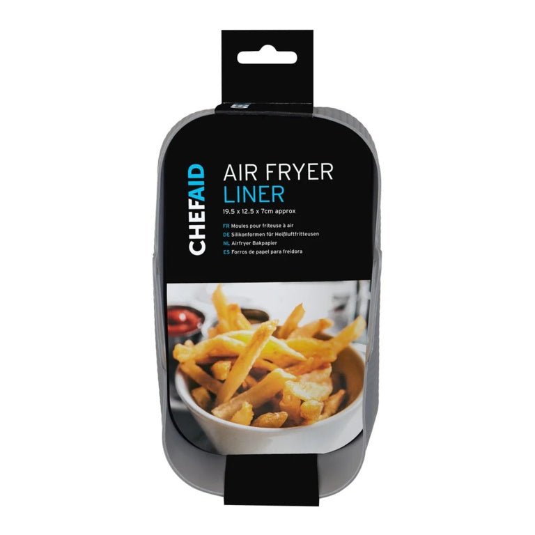 Chef Aid Silicone Air Fryer Liner