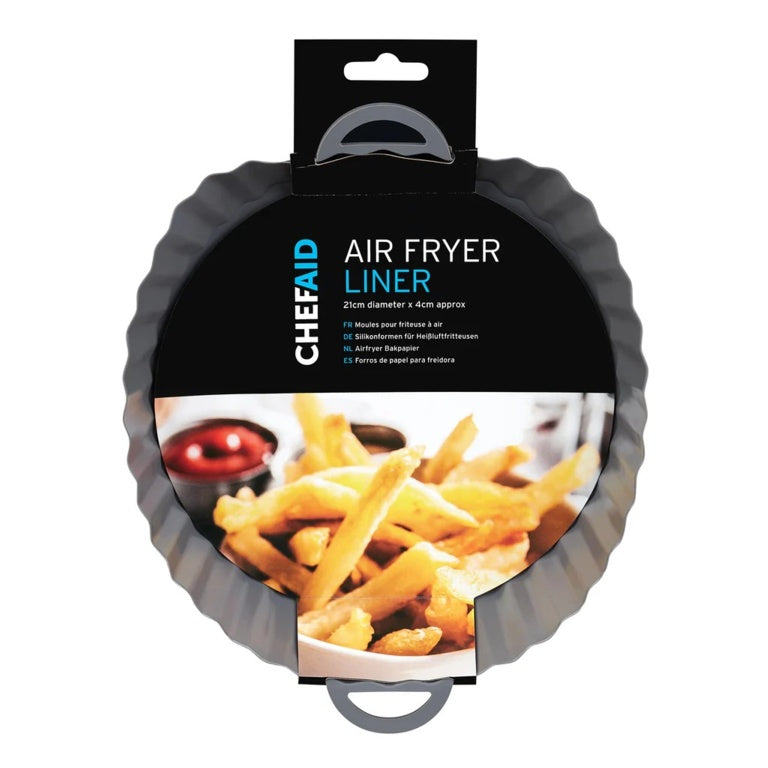 Chef Aid Silicone Air Fryer Liner