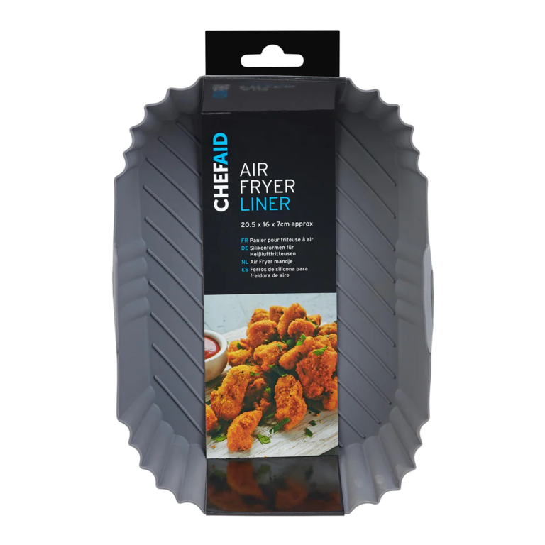 Chef Aid Silicone Air Fryer Liner
