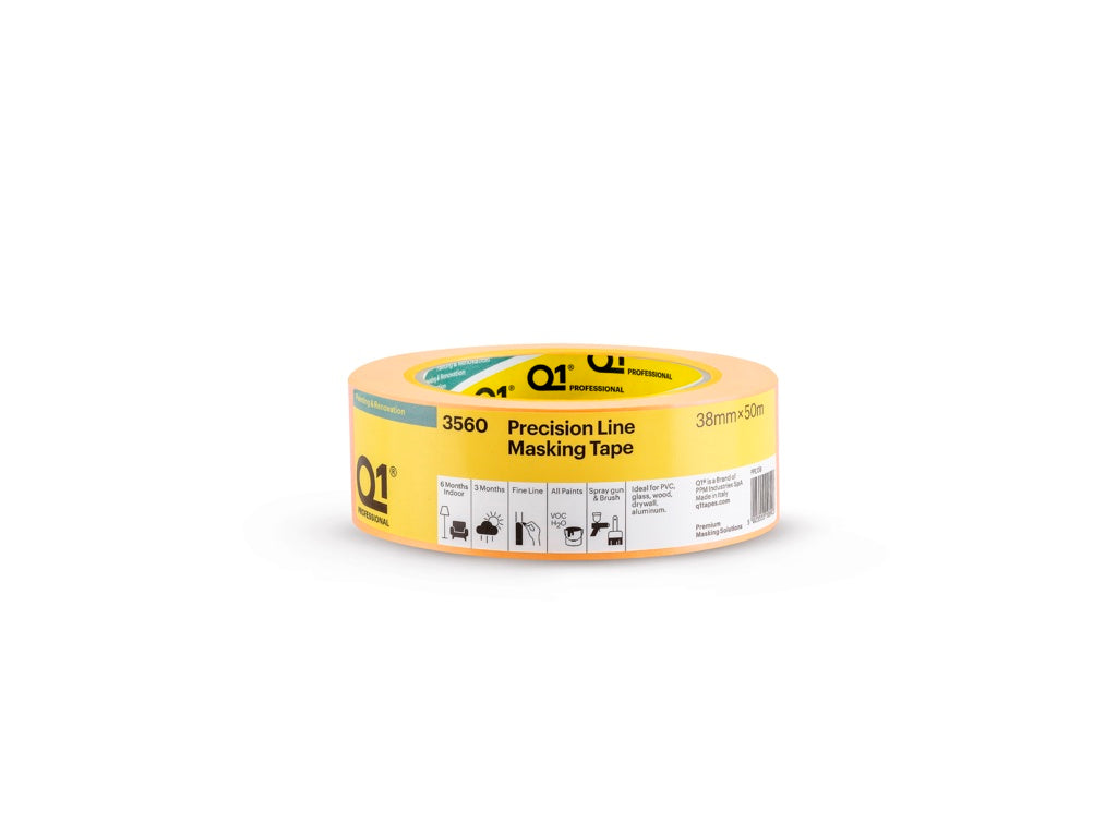Q1 Precision Line Masking Tape