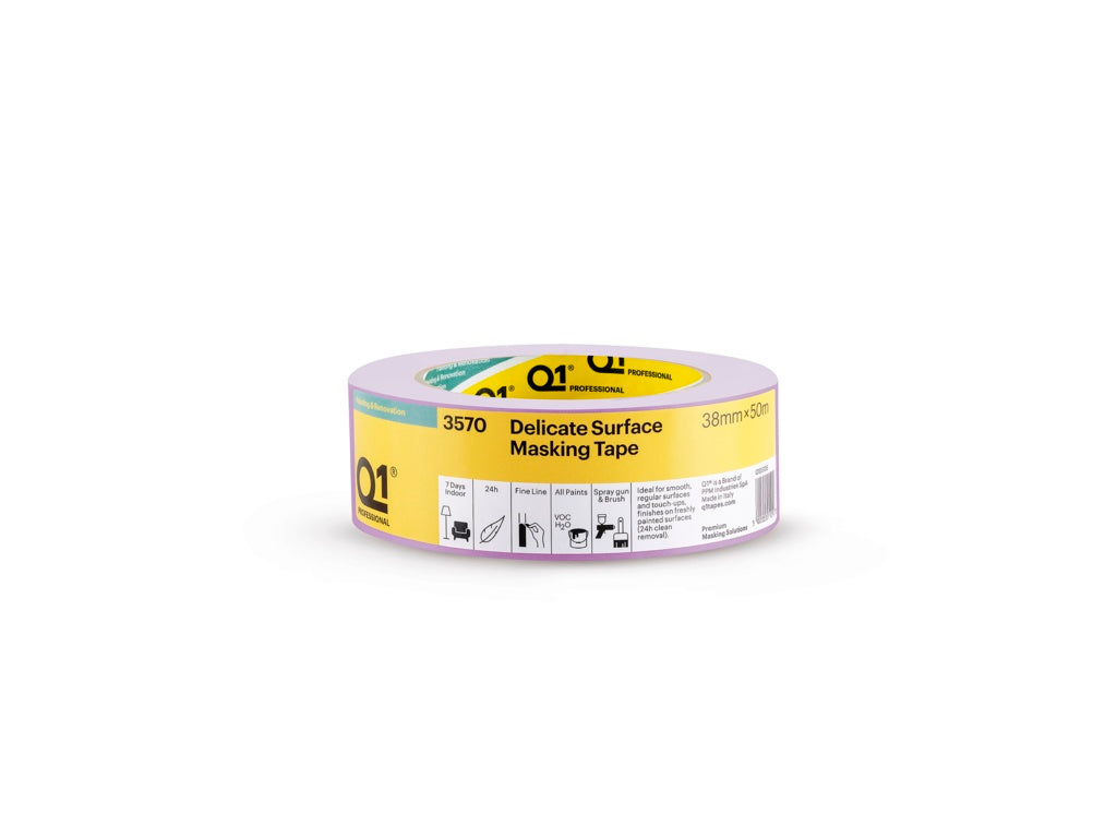 Q1 Delicate Surface Masking Tape