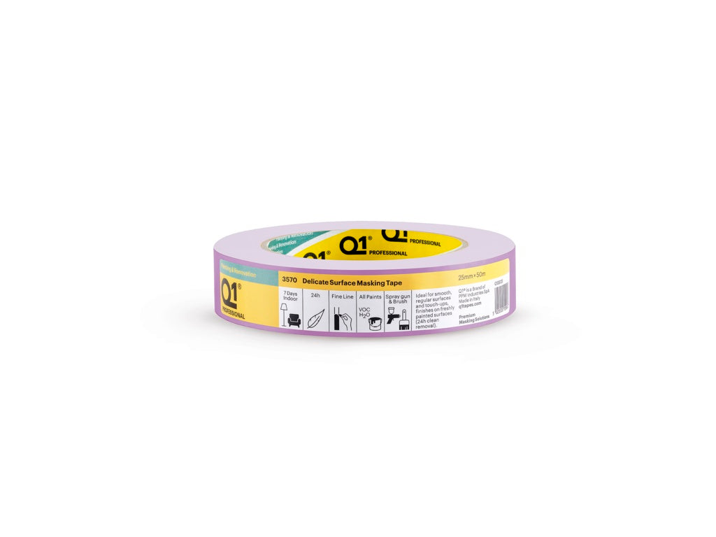 Q1 Delicate Surface Masking Tape