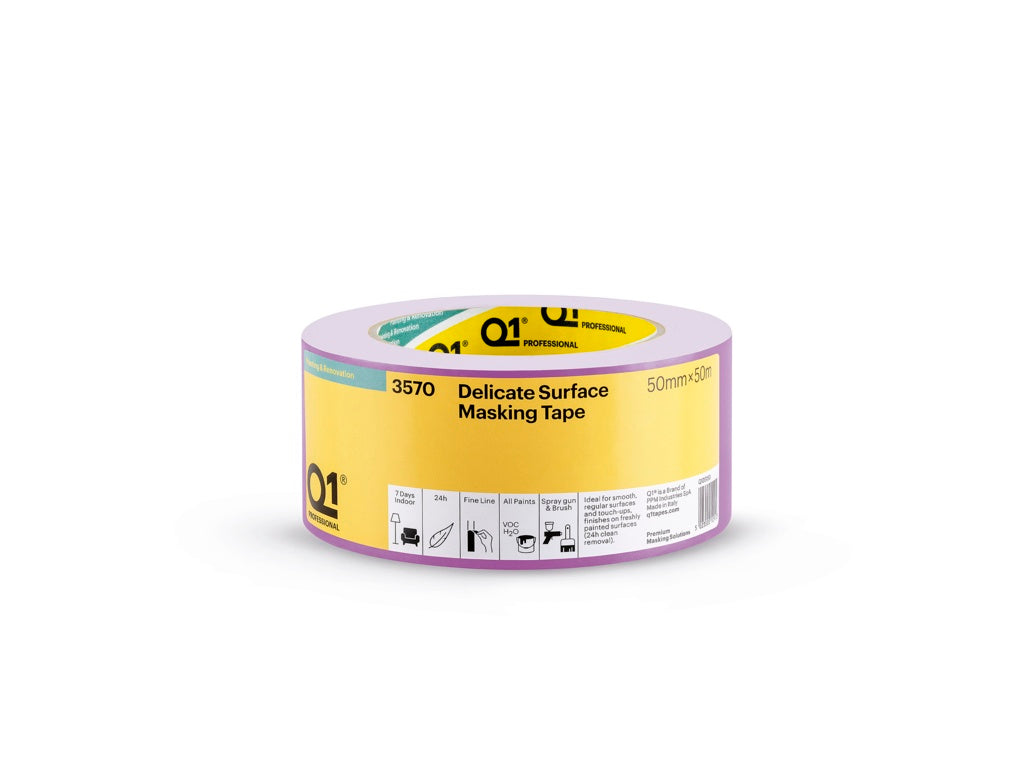 Q1 Delicate Surface Masking Tape