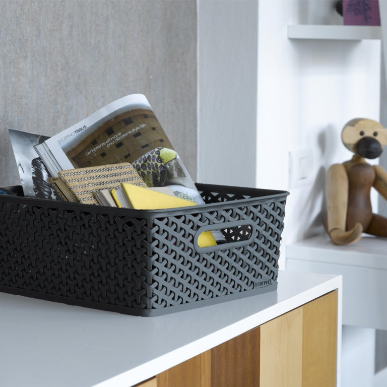 Curver My Style Box Anthracite