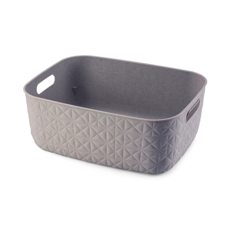 Curver Softex Basket Taupe Medium 12.5 L