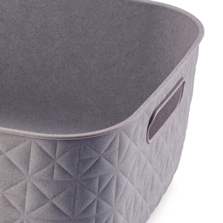 Curver Softex Basket Taupe Medium 12.5 L