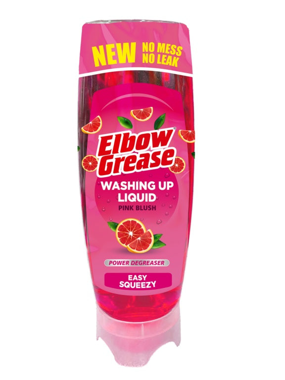 Elbow Grease Washing Up Liquid 450ml