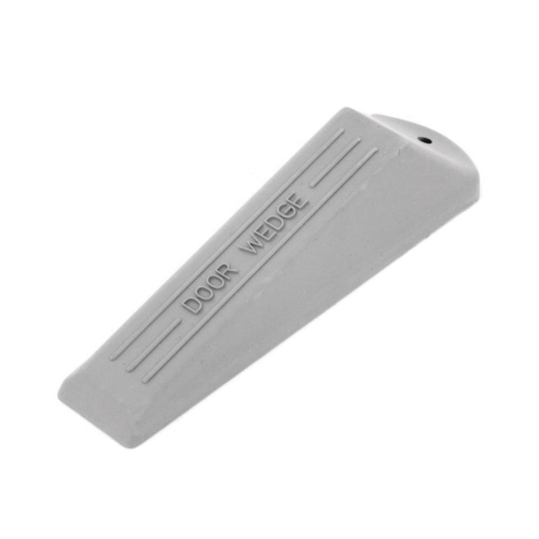 Securpak Door Wedge Rubber Grey 140mm