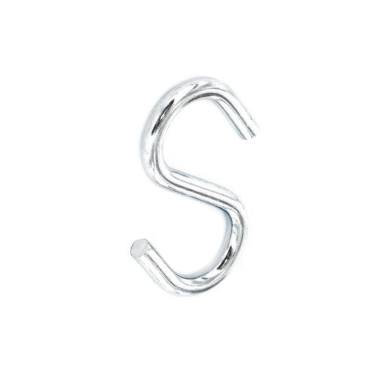 Securpak S Hook Zp 4mm 7 Pack