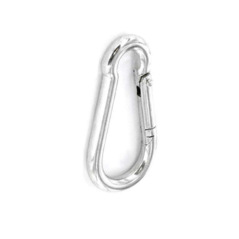 Securpak Snap Hook Zinc Plated 8mm