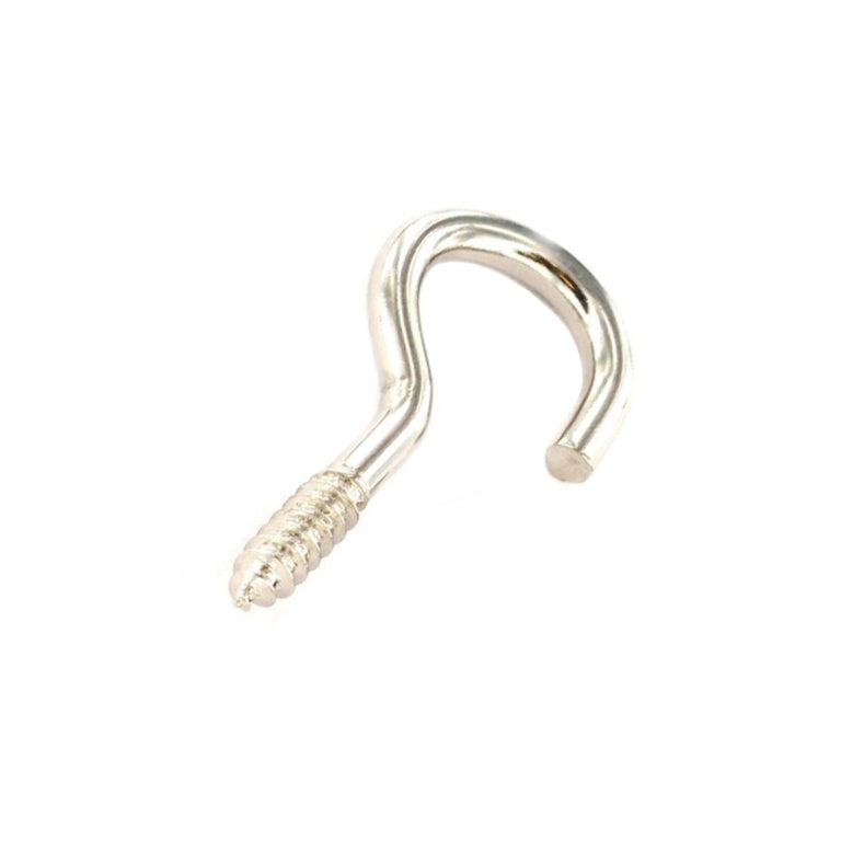 Securpak Curtain Hook Steel 20 Pack
