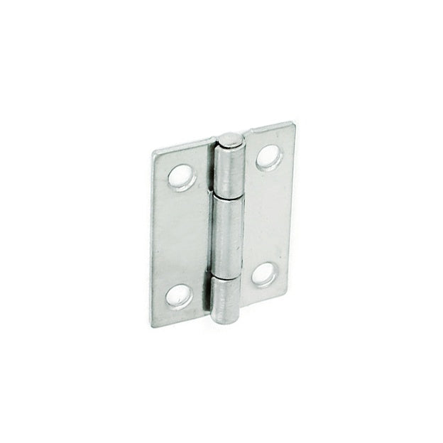 Securpak 1838 Steel Butt Hinges Zp 38mm 1 Pack