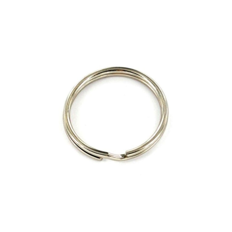 Securpak Steel Split Ring 20mm/25mm 10 Pack