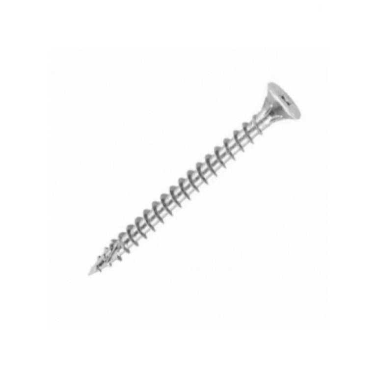 Securpak Twin Thread Screws 3.5x30mm 42 Pack