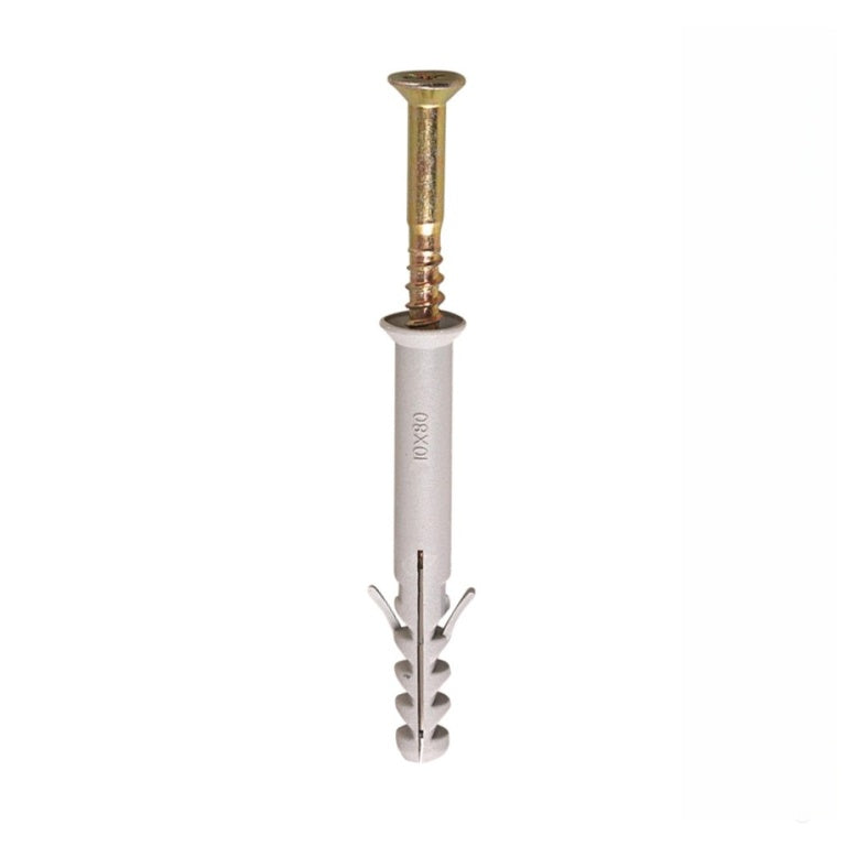 Securpak Frame Fixing M10x80mm 2 Pack