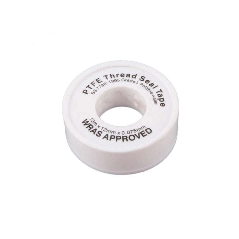 Securpak Ptfe Tape 12mmx10m