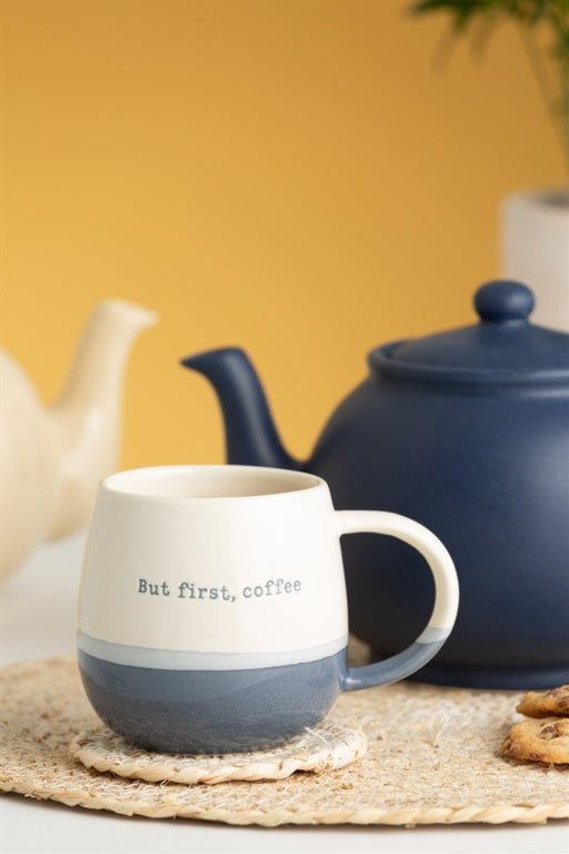 Price & Kensington But First Coffee Mug 34cl