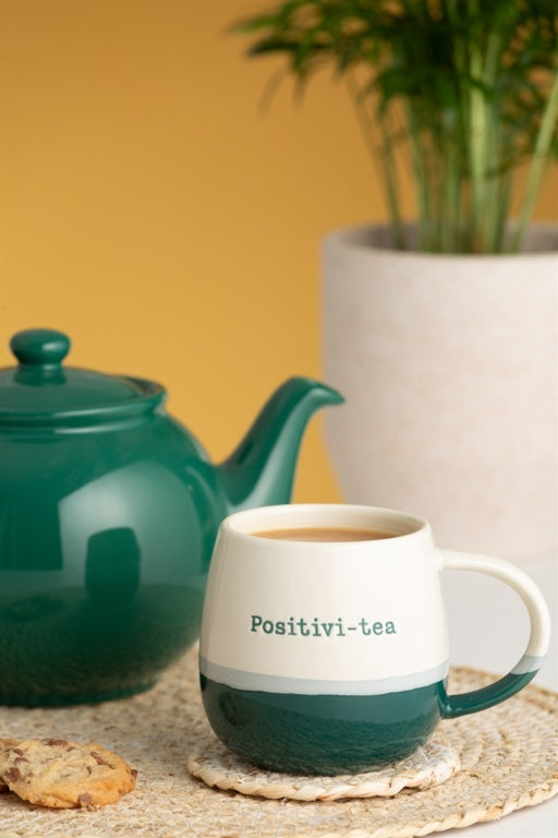 Price & Kensington Positivi Tea Mug 34cl