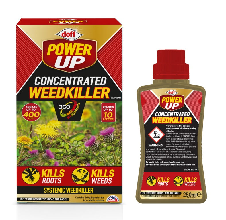 Power Up Concentrate Weedkiller
