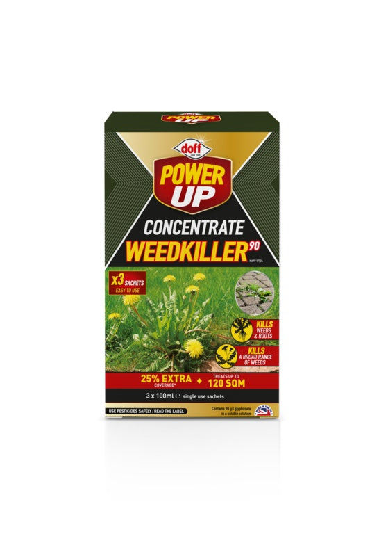 Power Up Concentrate Weedkiller