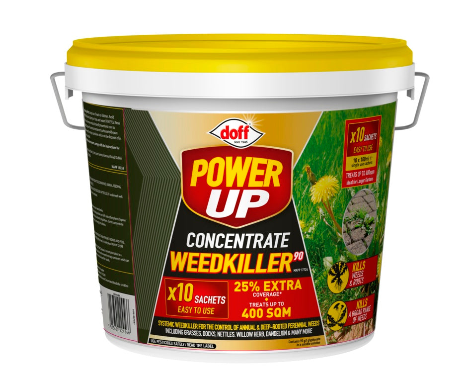 Power Up Concentrate Weedkiller
