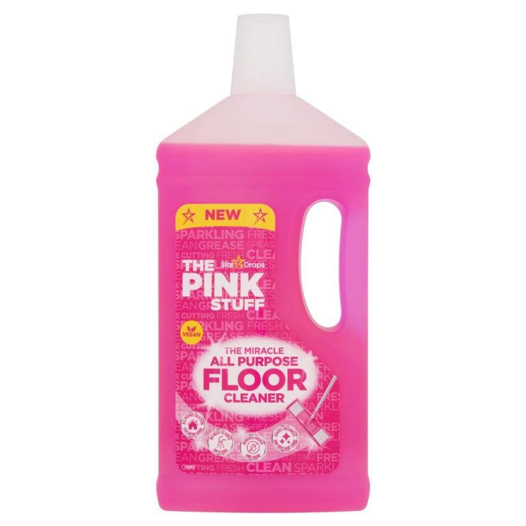 The Pink Stuff All Purpose Floor Cleaner 1 L