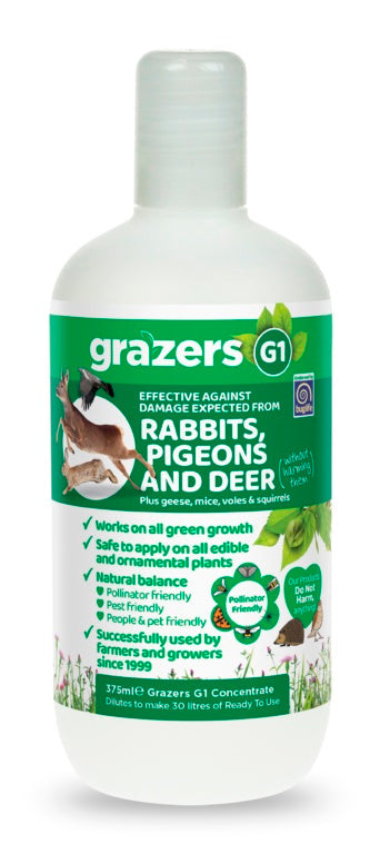 Grazers G1 Rabbits, Pigeons & Deer