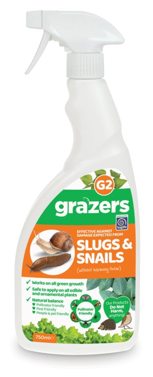 Grazers G2 Slugs & Snails