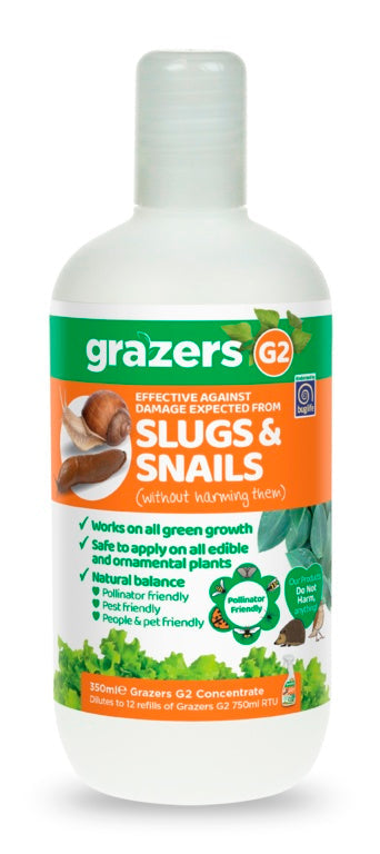 Grazers G2 Slugs & Snails