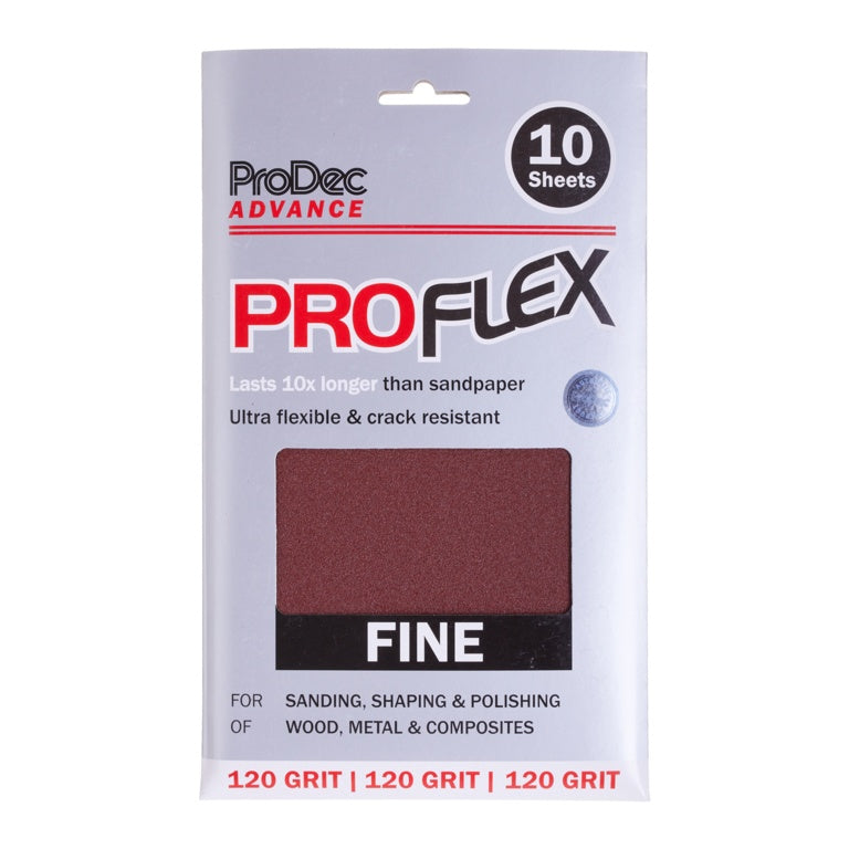 ProDec Advance Proflex Sanding Sheet