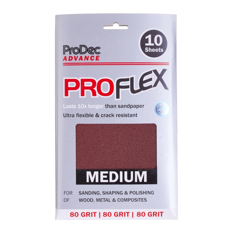 ProDec Advance Proflex Sanding Sheet