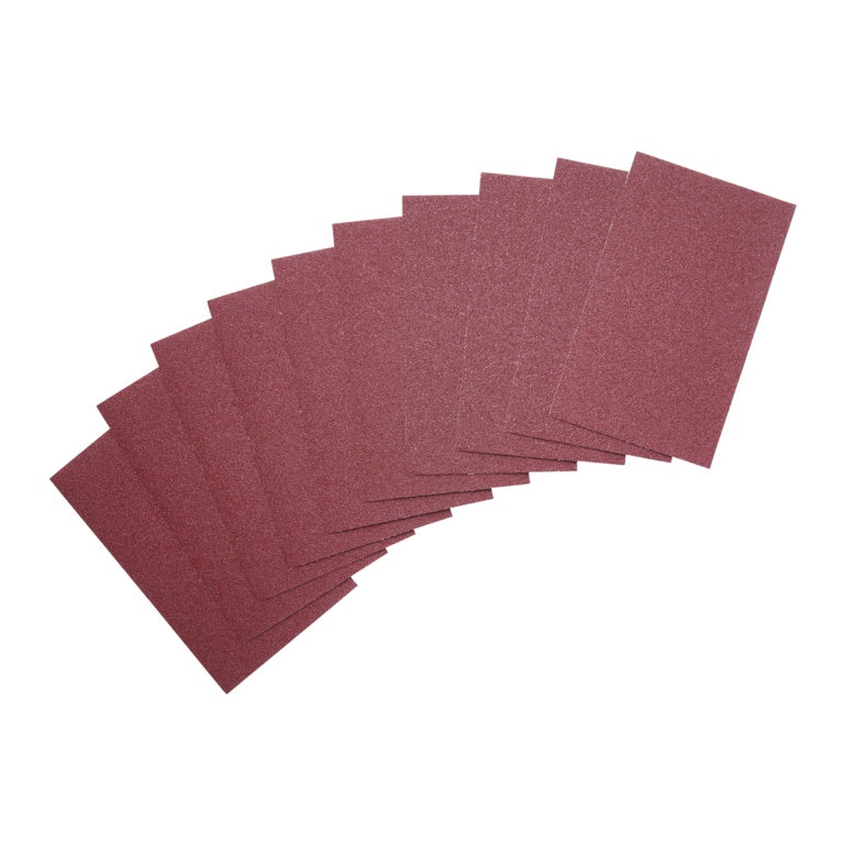 Pro Dec Advance Proflex Sanding Sheet Coarse Coarse Pack 10