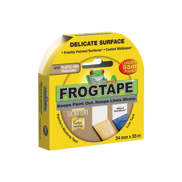 Frog Tape Delicate Tape
