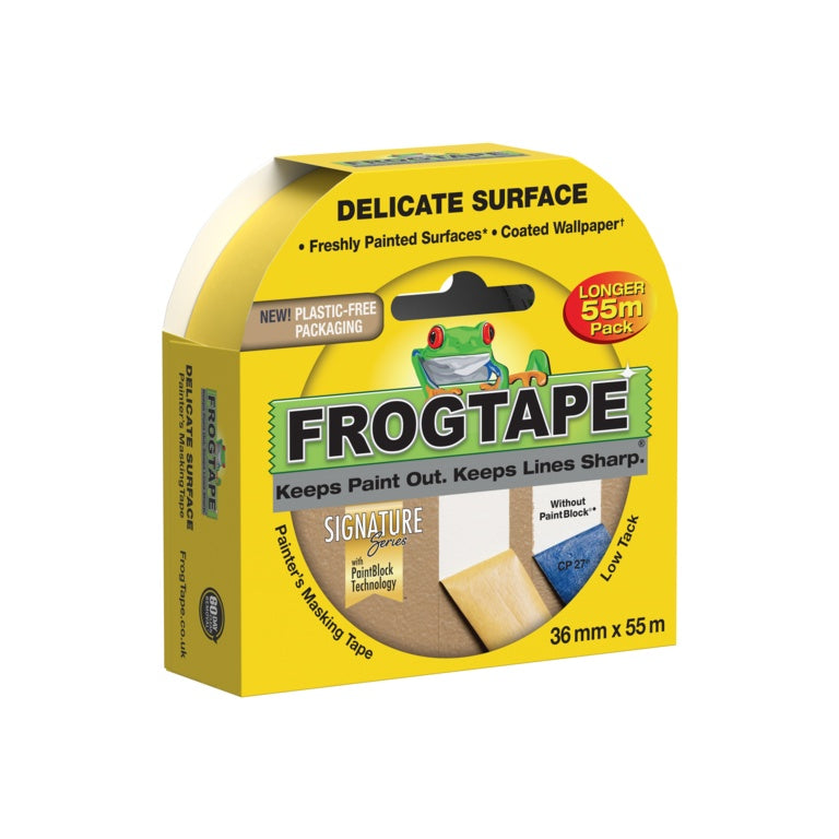 Frog Tape Delicate Tape