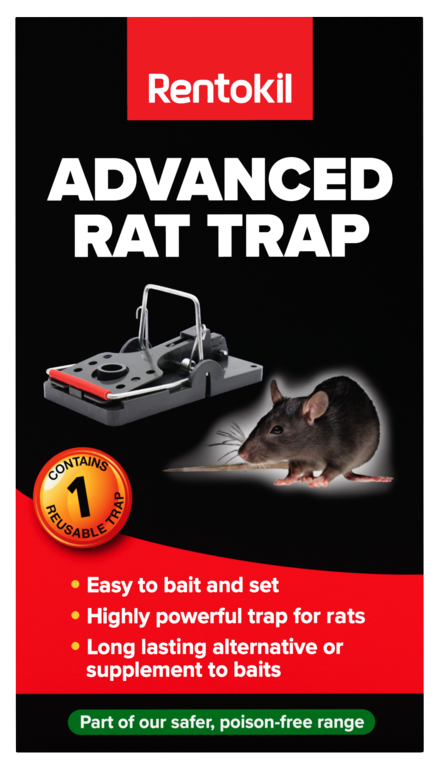 Rentokil Advanced Rat Trap