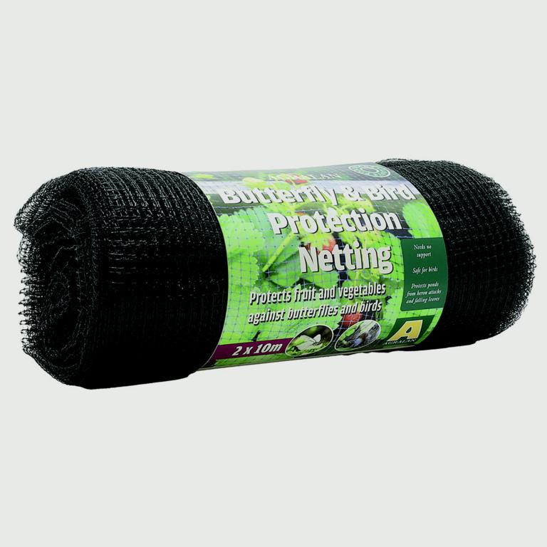 Agralan Bird & Butterfly Protection Netting 10m X 2m