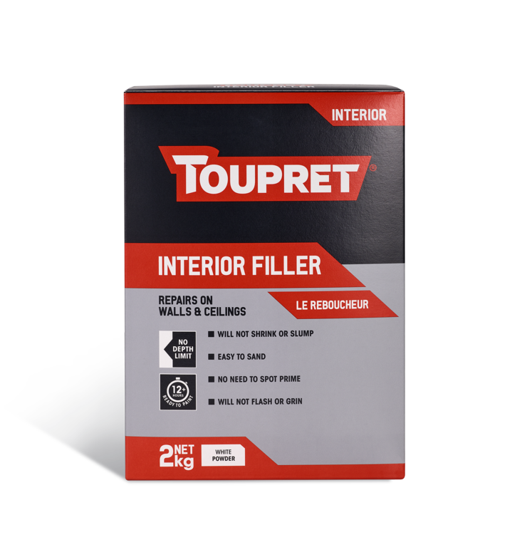 Toupret Interior Filler
