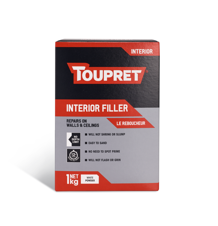 Toupret Interior Filler