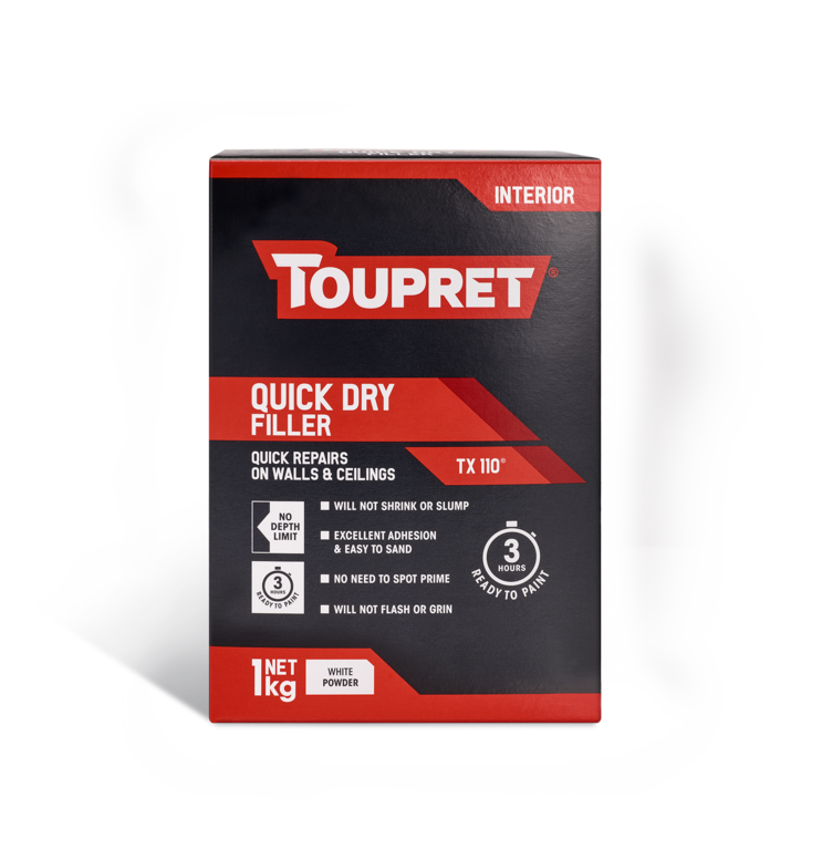 Toupret Quick Dry Filler
