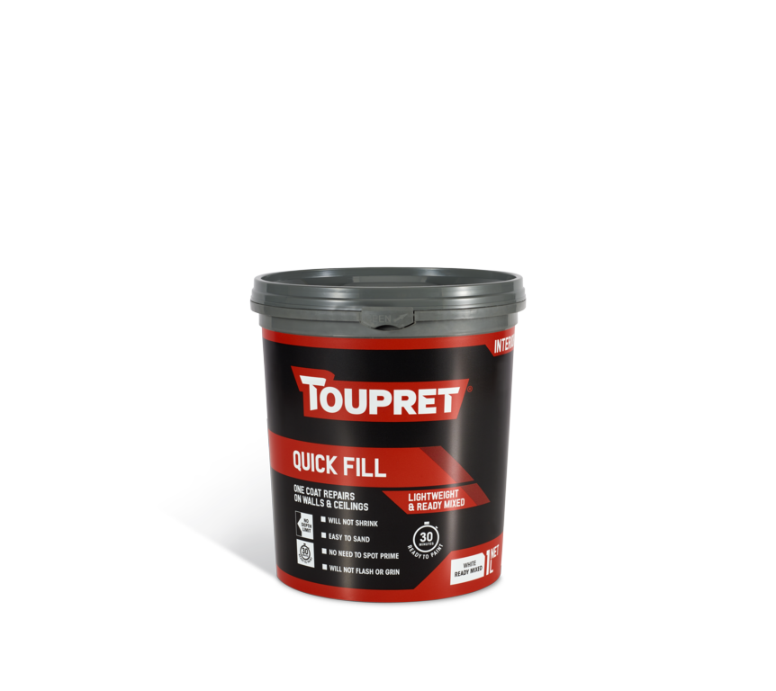 Toupret Quick Fill 1 L