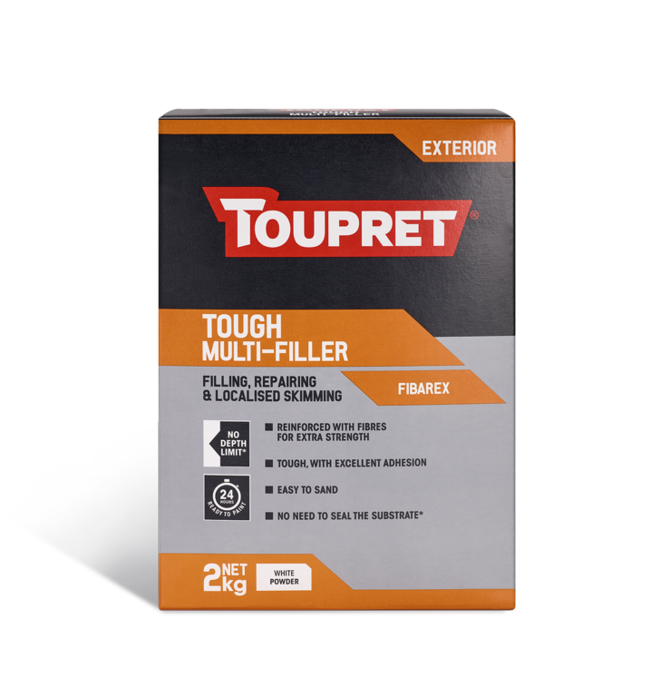 Toupret Tough Multi Filler 2kg