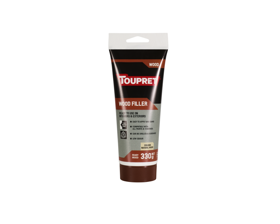 Toupret Wood Filler Natural